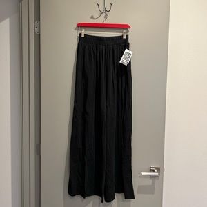 Lunya Organic Pima Wide Leg Pant